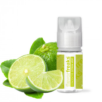 Concentré Citron Vert 30ml