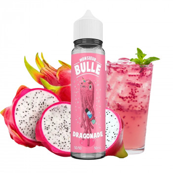 Fournisseur e-liquide Dragonade 50ml 0mg Liquideo | Univape