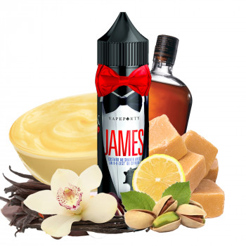 James 50ml 0mg