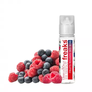 Grossiste e-liquide Fruits rouges des bois 50ml | Freaks