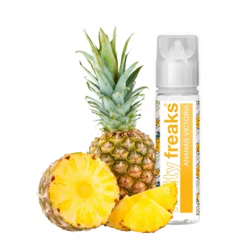 Grossiste Ananas Victoria 50ml 0mg | Freaks