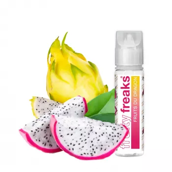 Grossiste e-liquide Fruits du Dragon 50ml | Freaks