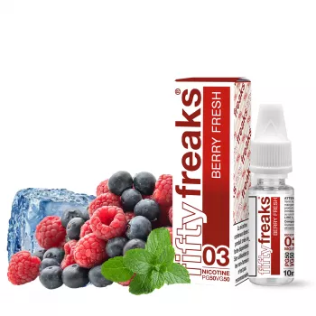 Berry Fresh 10ml