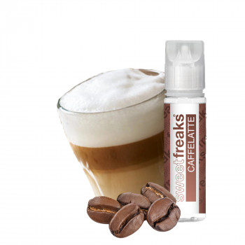 Caffé Latté 50ml 0mg