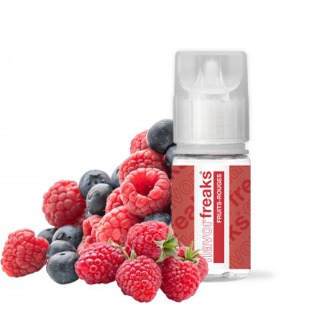 Concentré Fruits Rouges 30ml