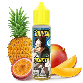 Fournisseur e-liquide  Bereta 50ml 0mg Swoke | Univape