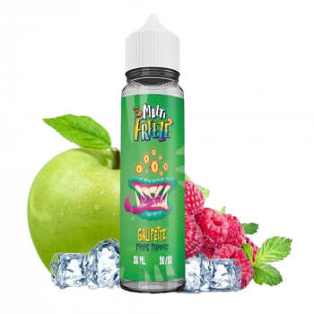 Fournisseur e-liquide Galipette Pomme Framboise 50ml 0mg Liquideo | Univape