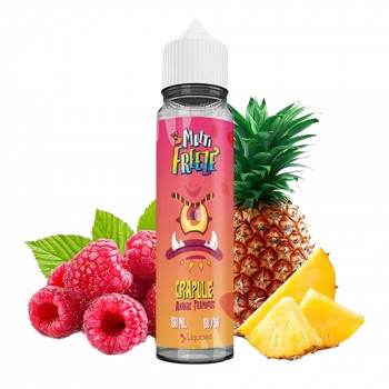 Crapule Ananas Framboise...