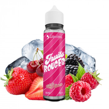 Fruits Rouges 50ml 0mg