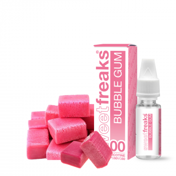 Bubble Gum 10ml